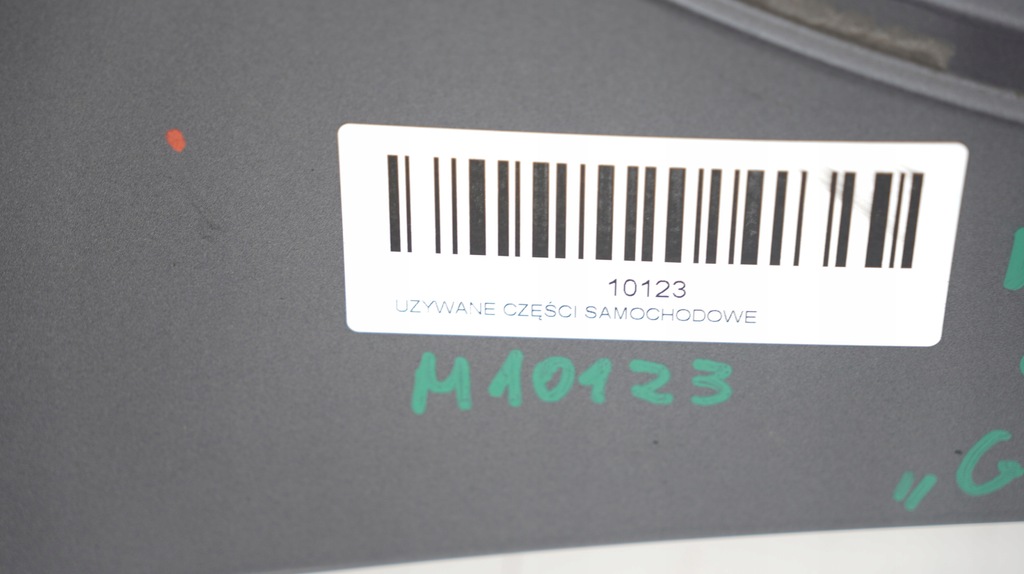 фото №10, Крыло правый перед volvo xc90 i lift 06-10r grey перламутр