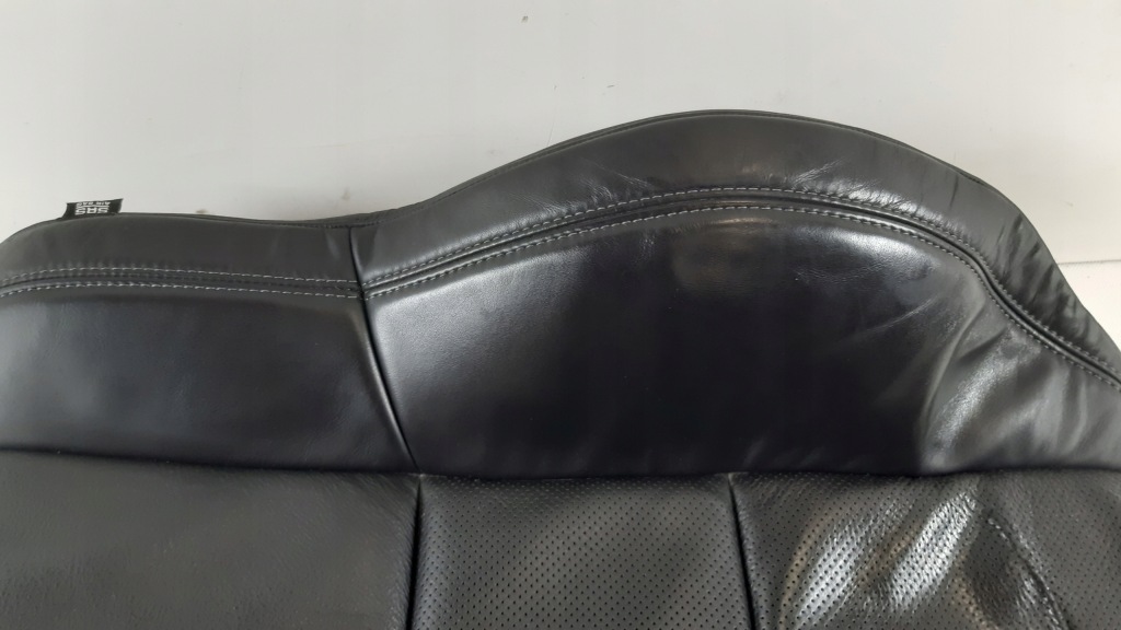 фото №5, Jeep grand cherokee wk2 обивка спинка сиденье левый перед