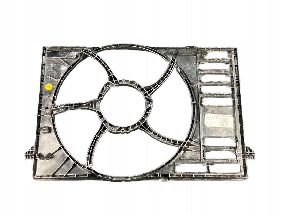 фото №1, Vw t6 корпус вентилятора радиатора 7e0121207e