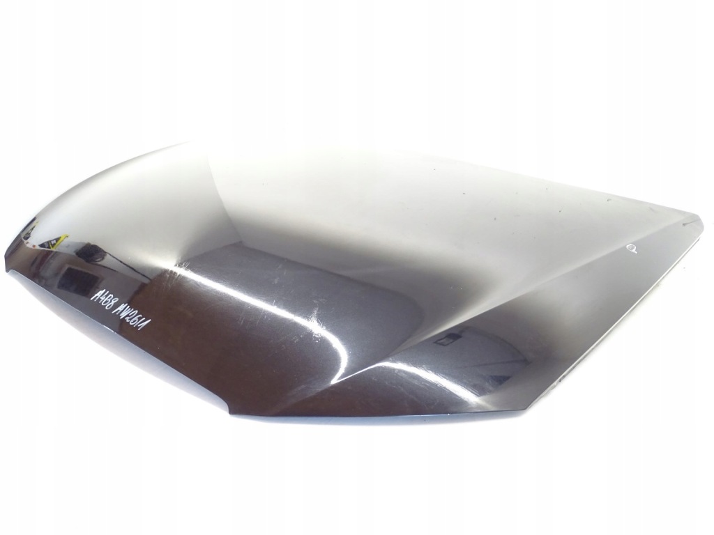 фото №1, Капот крышка двигателя audi a4 b8 08-12r