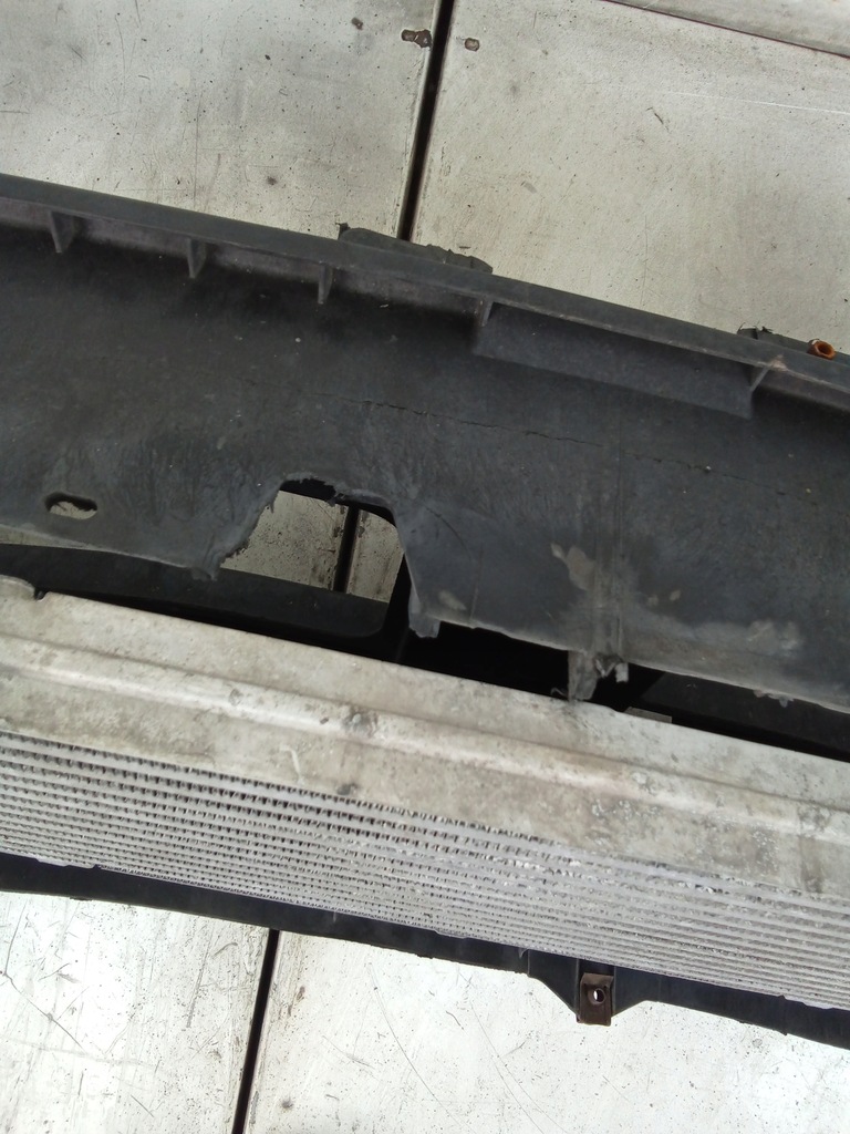 фото №7, G581 pas передний панель фары trafic 2 1.9d