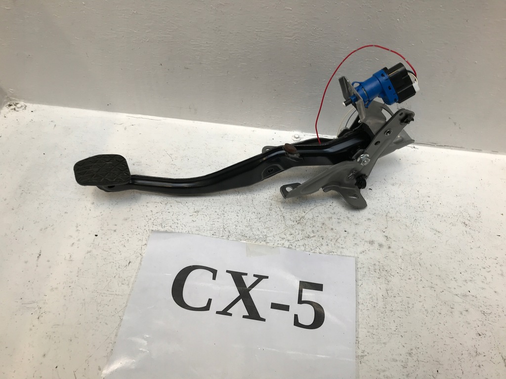 фото №1, Mazda cx-5 cx5 ii педаль гальма