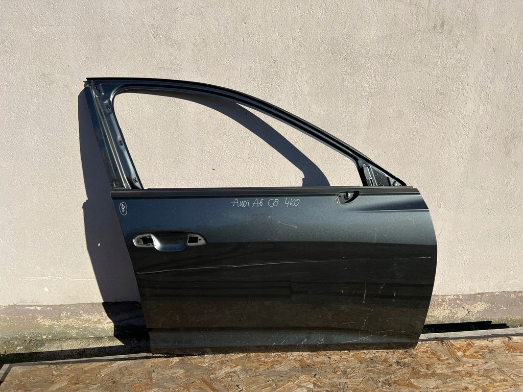 фото №1, Audi a6 4k0 c8 двері праве передні