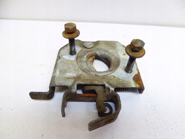 фото №3, Renault scenic ii замок капот