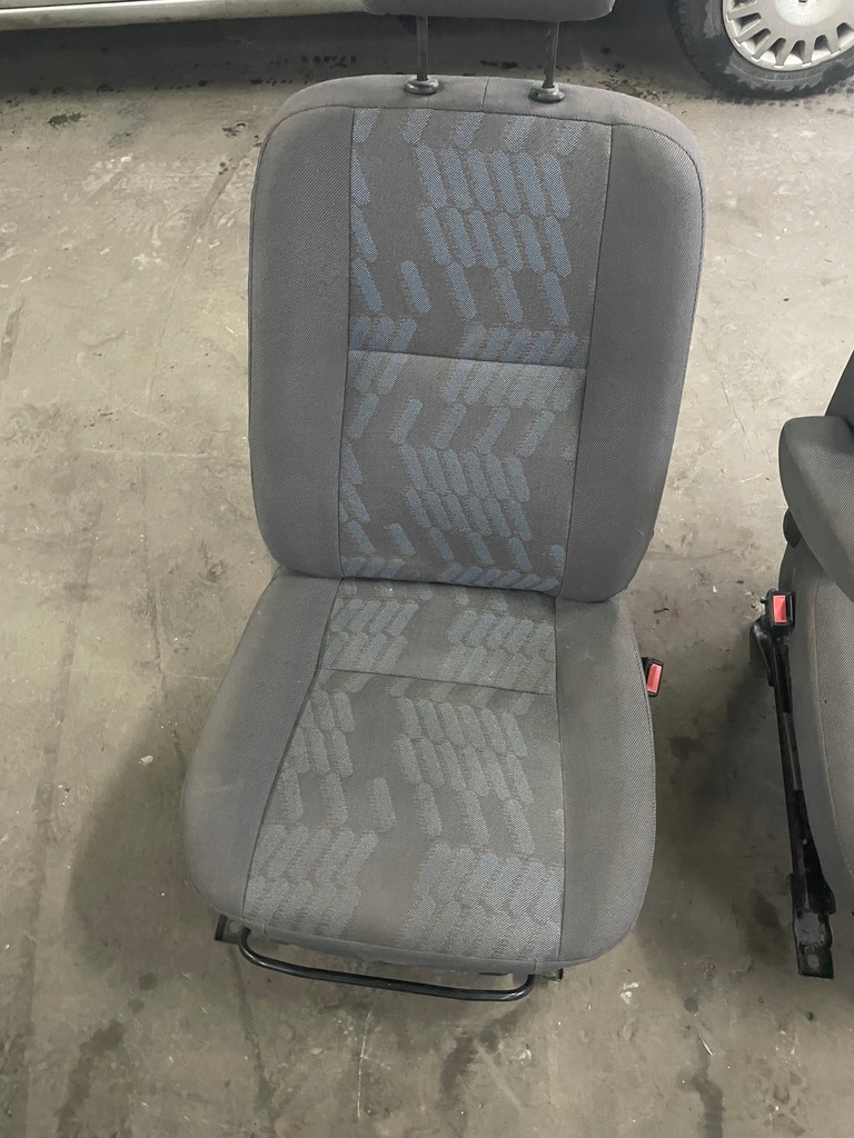 фото №6, Ford transit connect mk1 сидіння передні