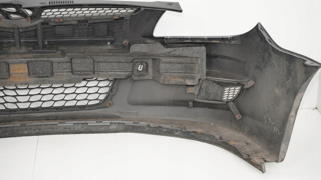 фото №13, Бампер перед передний hyundai i30 07-10r