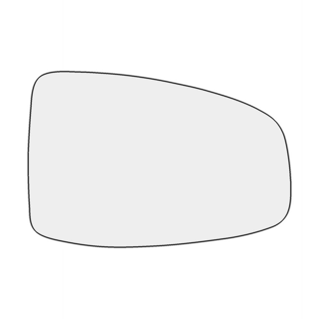 фото №1, Стекло/зеркало honda jazz gk 2013-2019 2018 2017