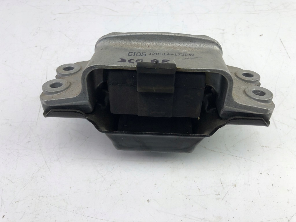 фото №5, Vw tiguan кронштейн подушка коробки 3c0199555af