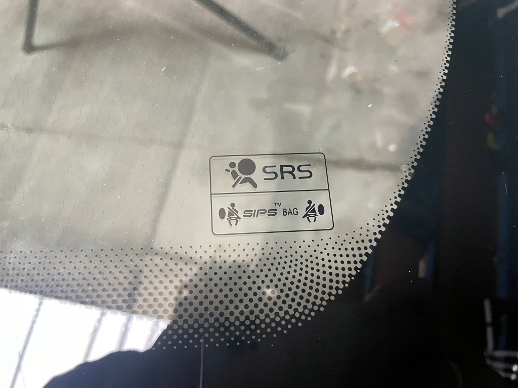 Volvo xc90 ii стекло лобовое подогрев камера 24r 32409277 Недорого