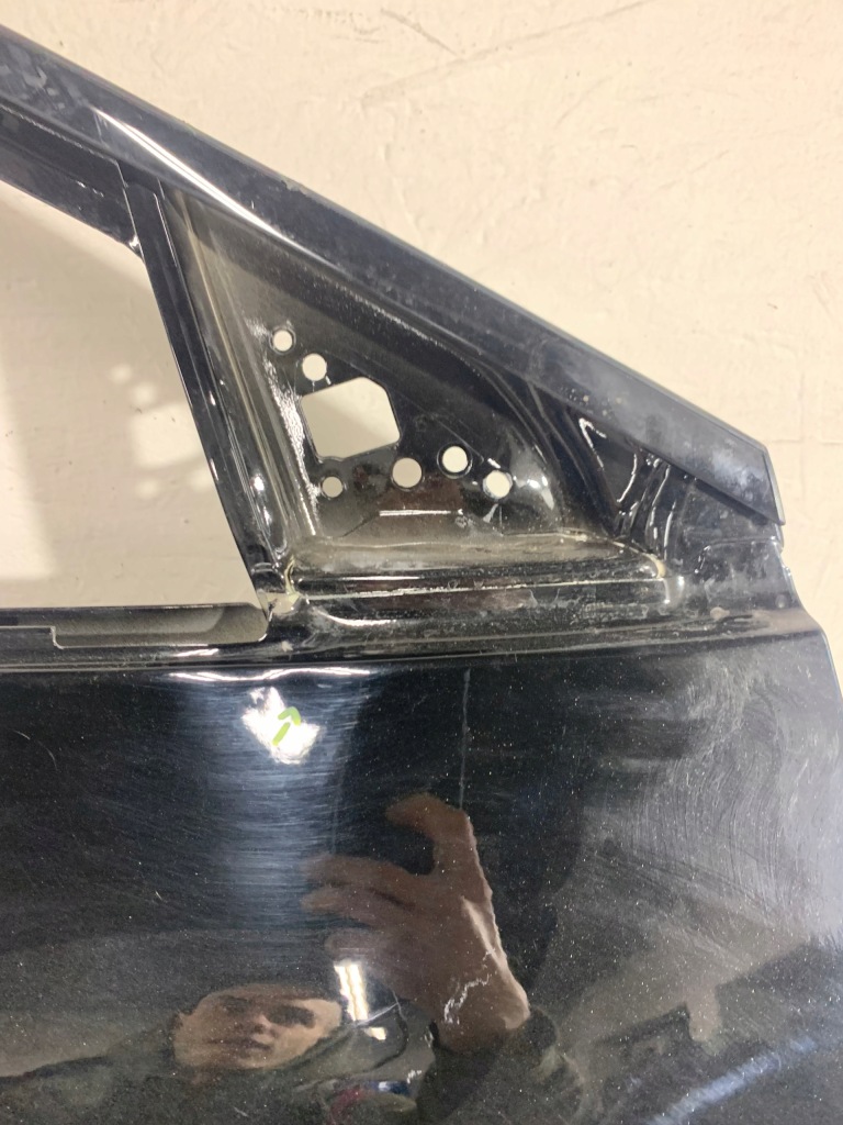 Kia ev6 дверь правый перед Доставка