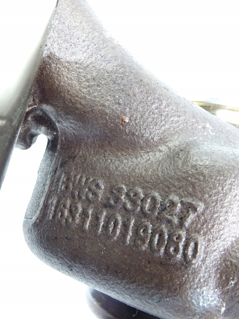 фото №9, Micra k14 1.0 tce element турбіни захист теплова турбіни 144504013r