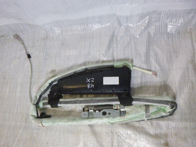 фото №1, Bmw x2 f39 подушка сидіння шторка безпеки права набір