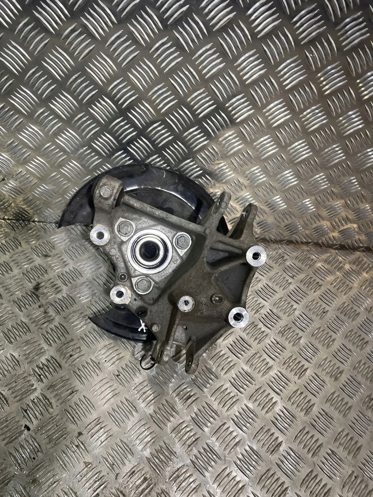 фото №11, Volvo xc40 2019 ступица колеса заднего