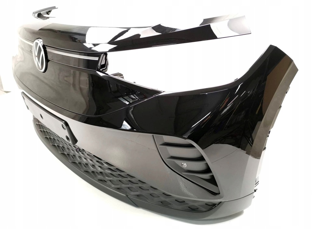 фото №12, Новый org бампер перед vw id.4 id4 4xpdc ly9t