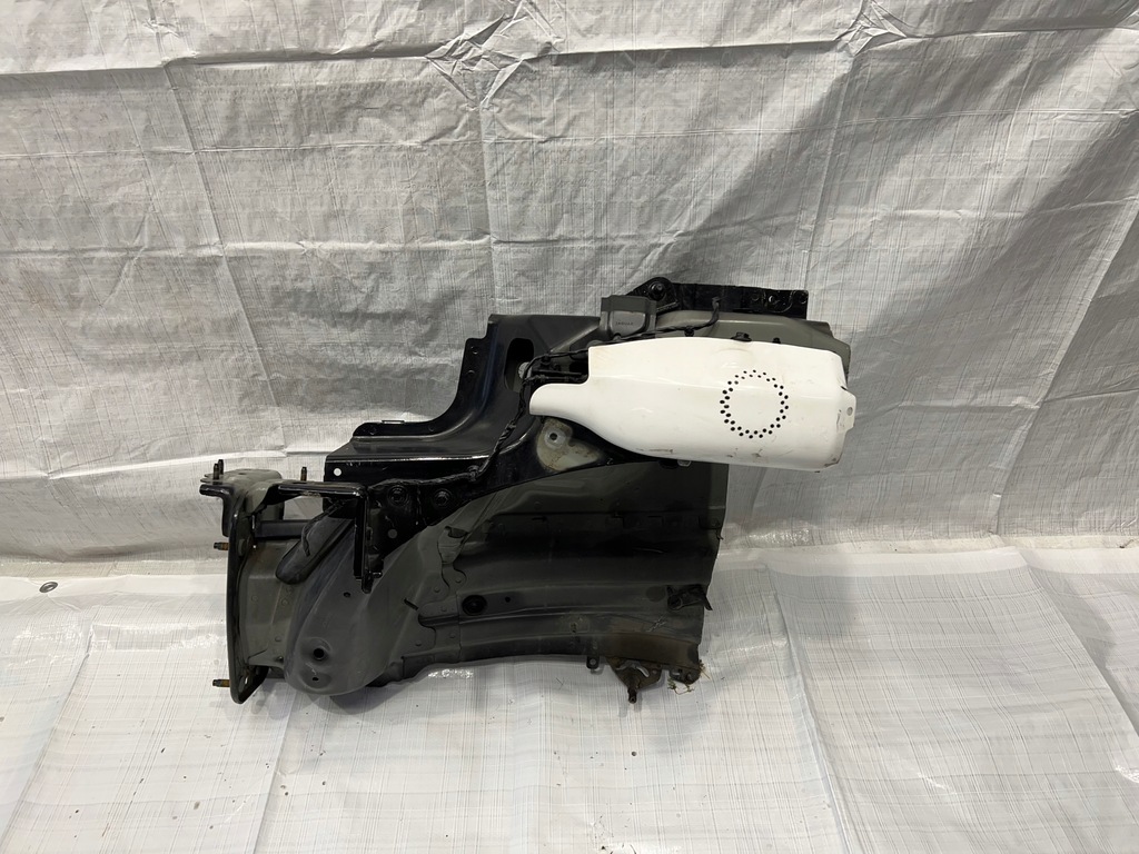 фото №1, Чверть лонжерон перед ліва jaguar e-pace