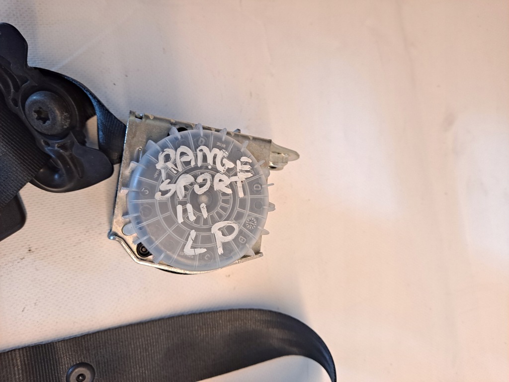 фото №6, Pas безопасности левый перед range sport l320