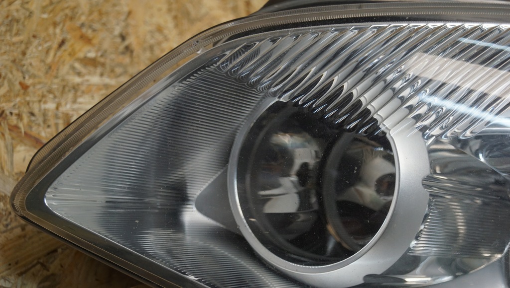 фото №8, Лампа левый перед nissan qashqai j10