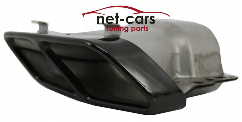 фото №11, Диффузор конечный mercedes cla c117 x117 cla45 amg b