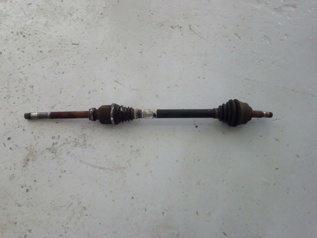 фото №1, Привідний вал права jumpy expert 1.6 e-hdi 9817720480