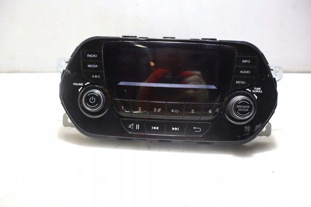 фото №3, Радио fiat tipo