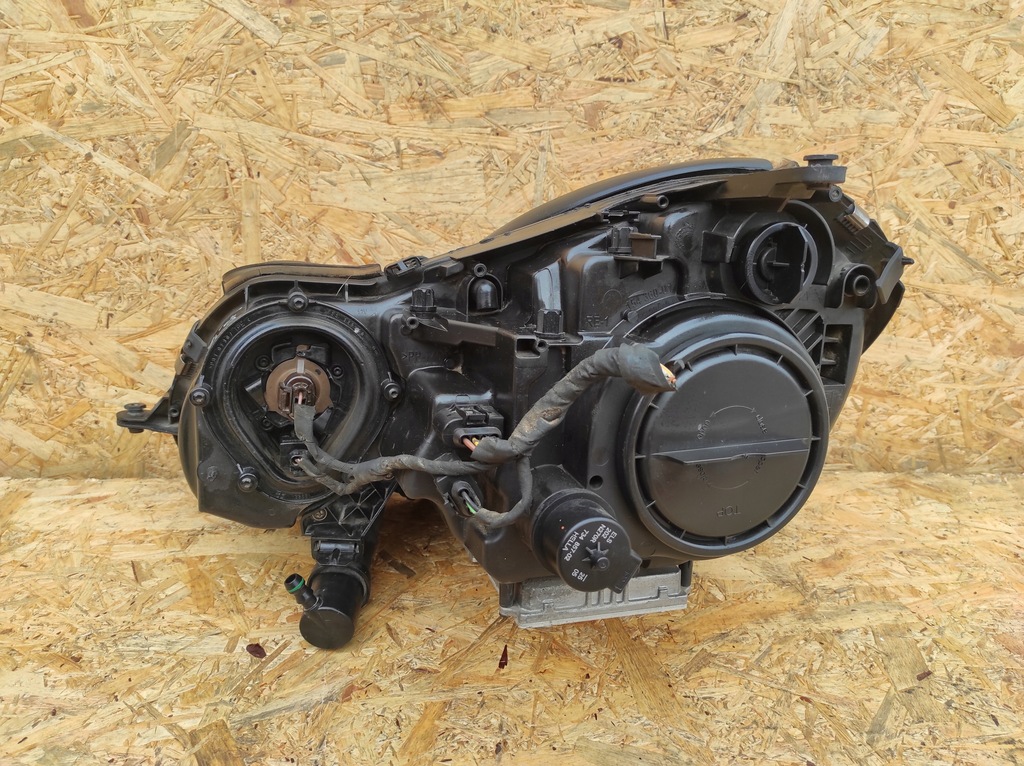 фото №6, Лампа передняя правая ксенон mercedes e klasa w211