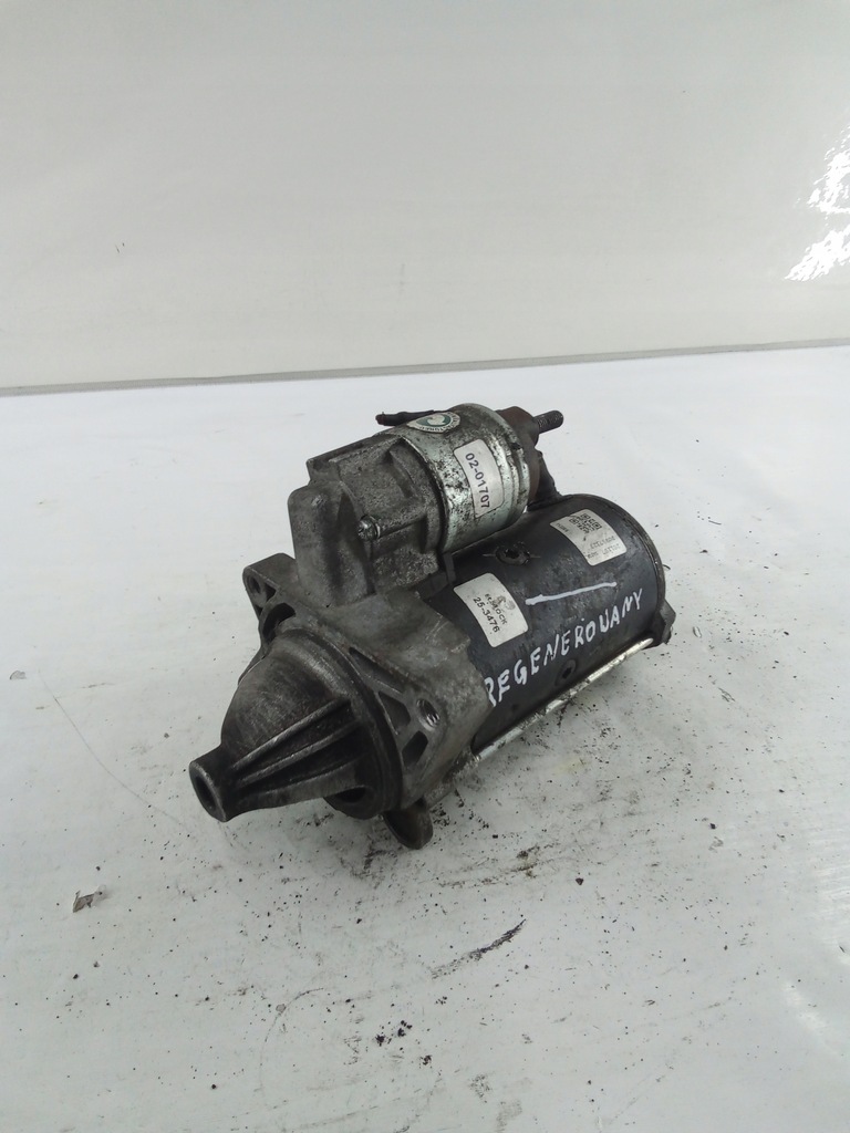 фото №1, H755 стартер master 3 2.3 відновлений