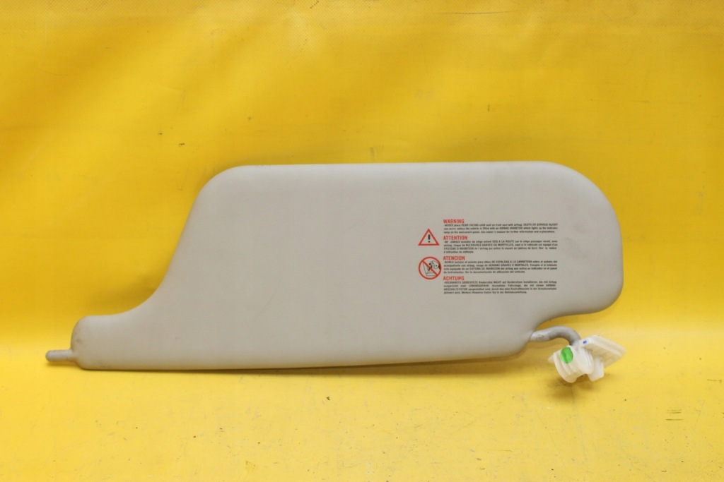 фото №4, Козирок захист правий перед передній clio iii