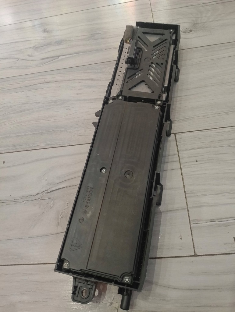 фото №7, Счетчик navi дисплей renault scenic ii p8200484807a