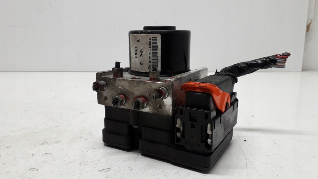 фото №9, Suzuki alto pixo 09-14 насос abs 06.2102-1388.4