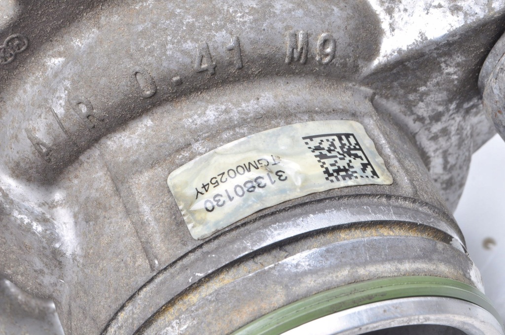 фото №7, Volvo s60 ii v60 i v40 ii 2.0 d2 120km d3 150km турбина turbo 31380130