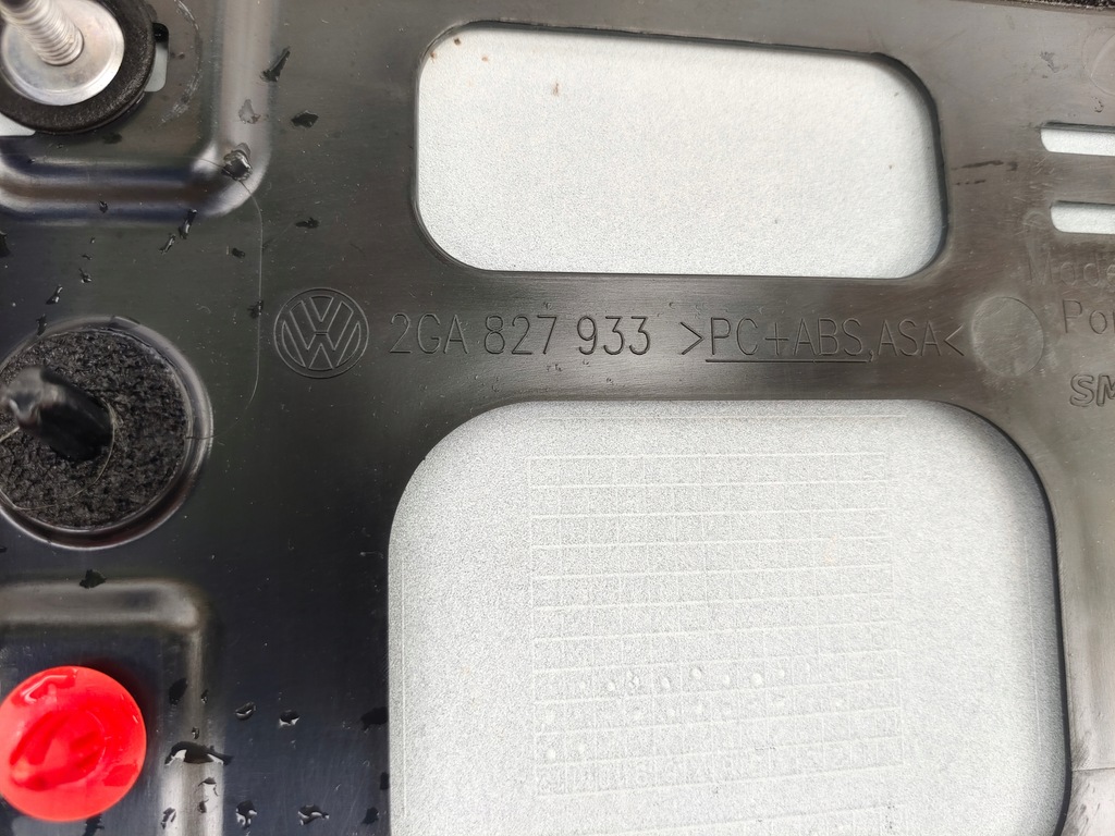 фото №8, Vw t-roc спойлер спойлер крышки задняя + свет стоп 2ga827933