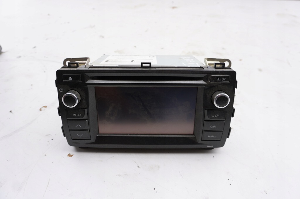 фото №1, Радио cd 86140-02030 toyota auris ii 2