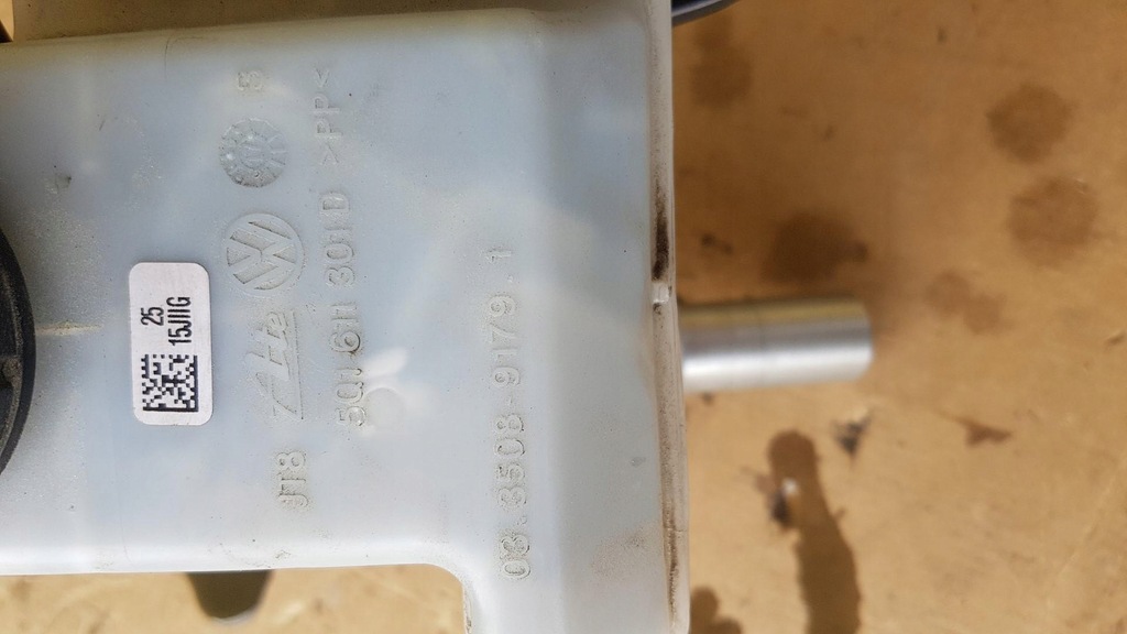 фото №5, Насос гальмівна leon iii kombi lift 5q1611301d