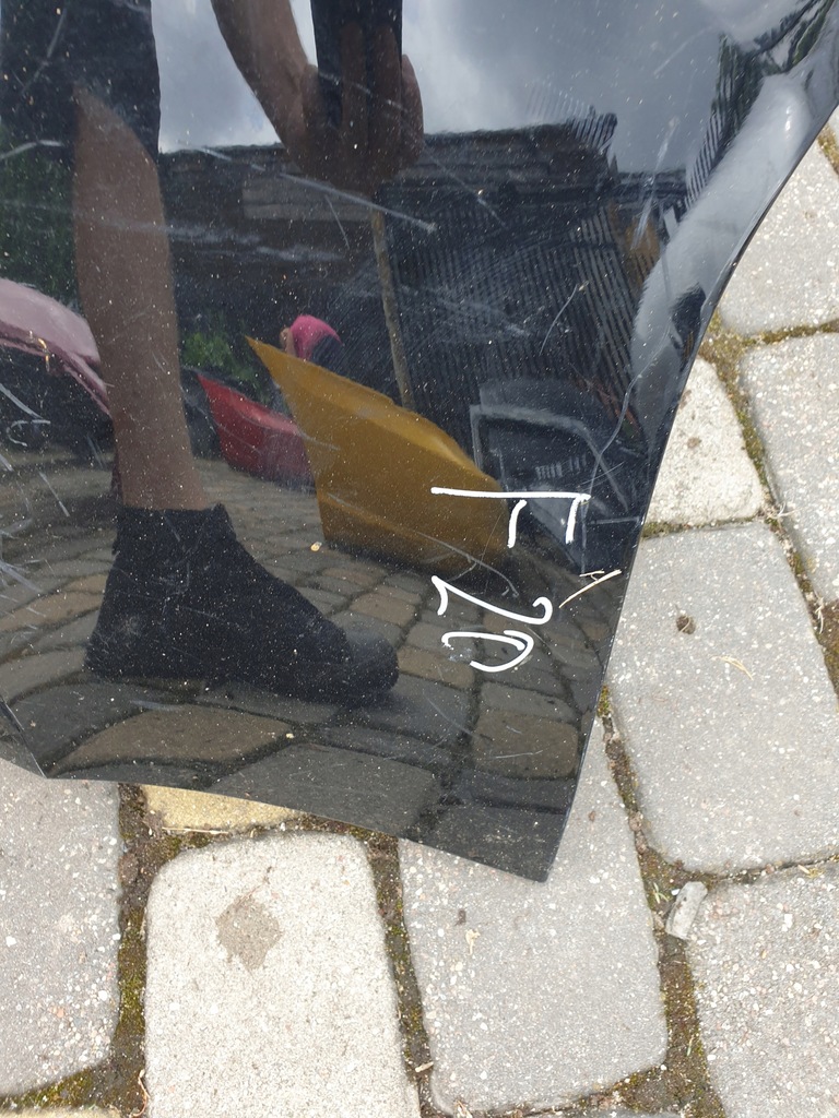 фото №8, Bmw 1 f20 бампер задня