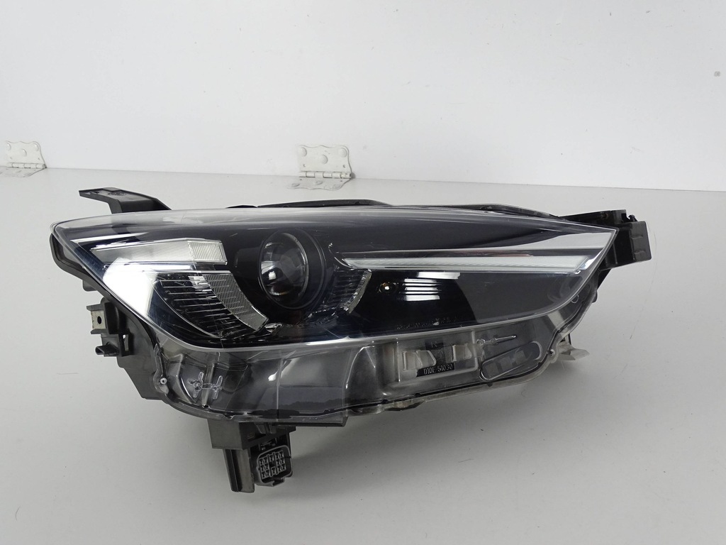 фото №1, Лампа перед передня права mazda cx3 cx-3 10 pin