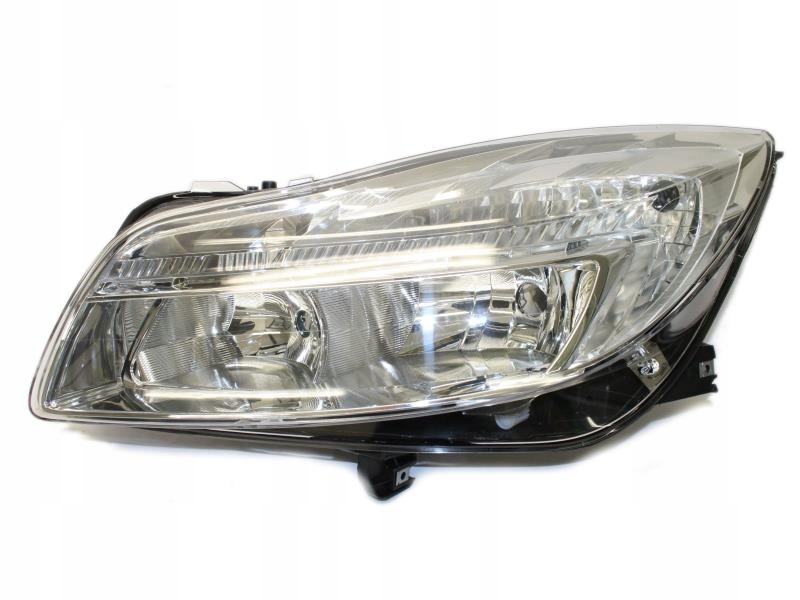 фото №3, Лампи l+p kpl opel insignia a 08-17 з лампочки