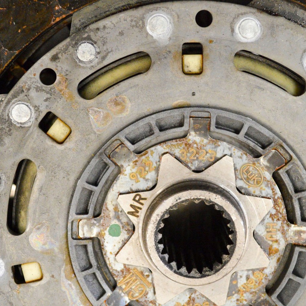 фото №6, Opel mokka 2019 зчеплення / комплект