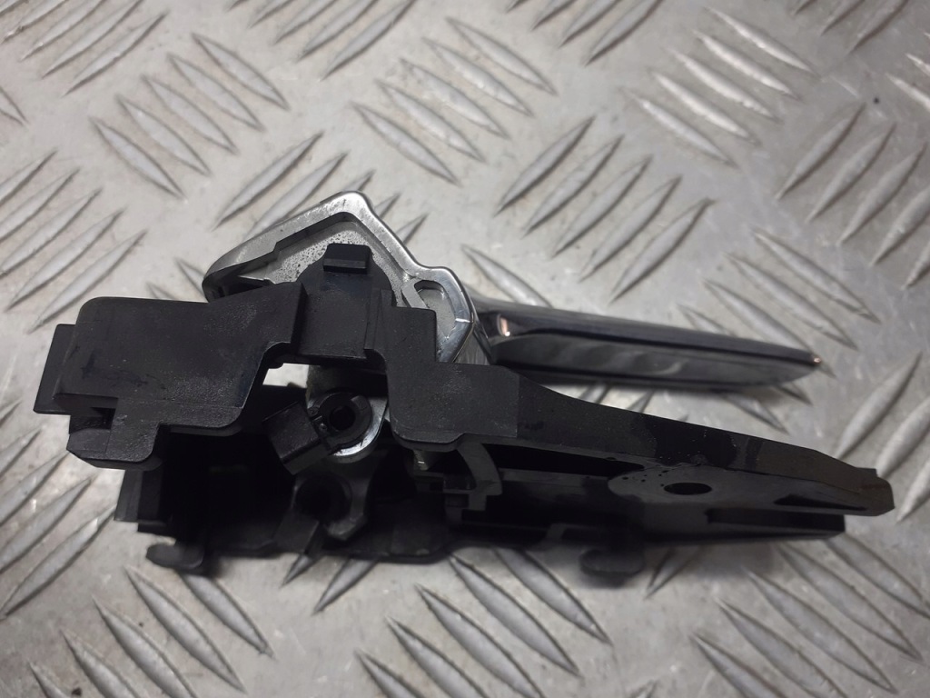 фото №3, Ручка правая задняя внутренняя mitsubishi outlander i 2.4