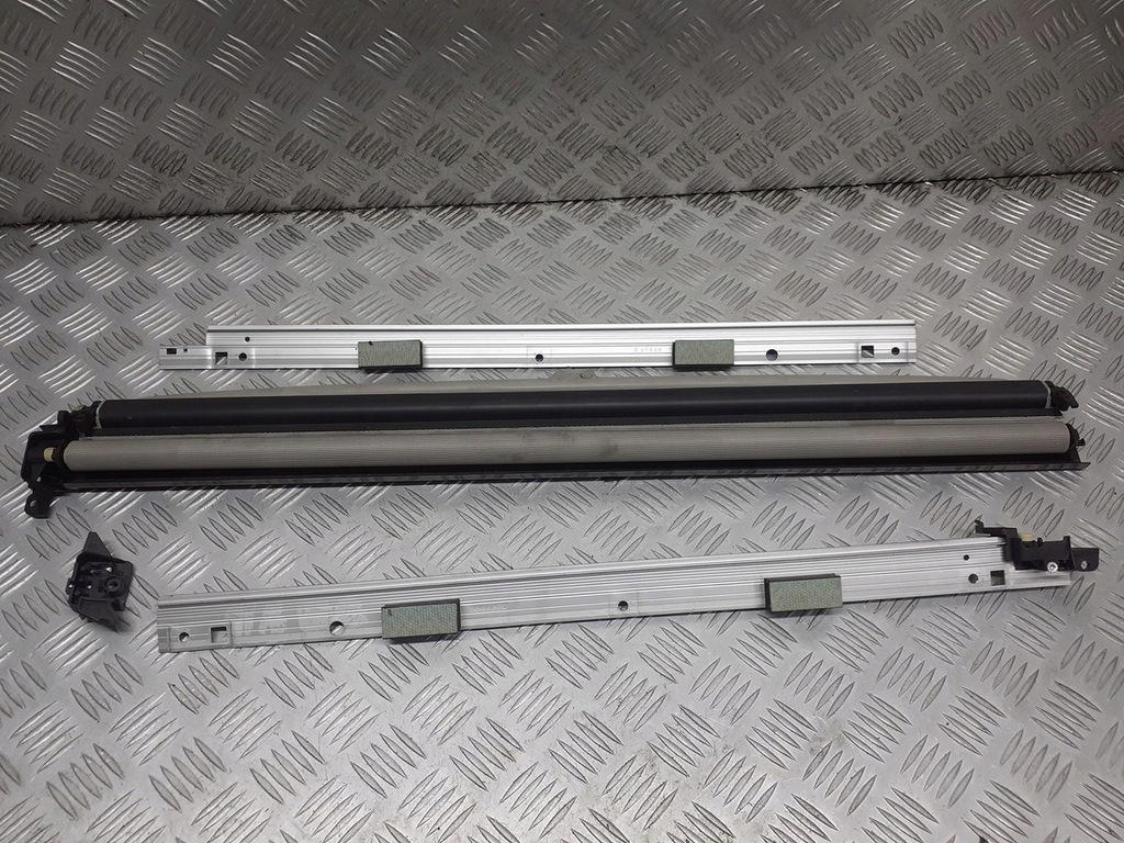 фото №1, Шторка люк renault scenic ii