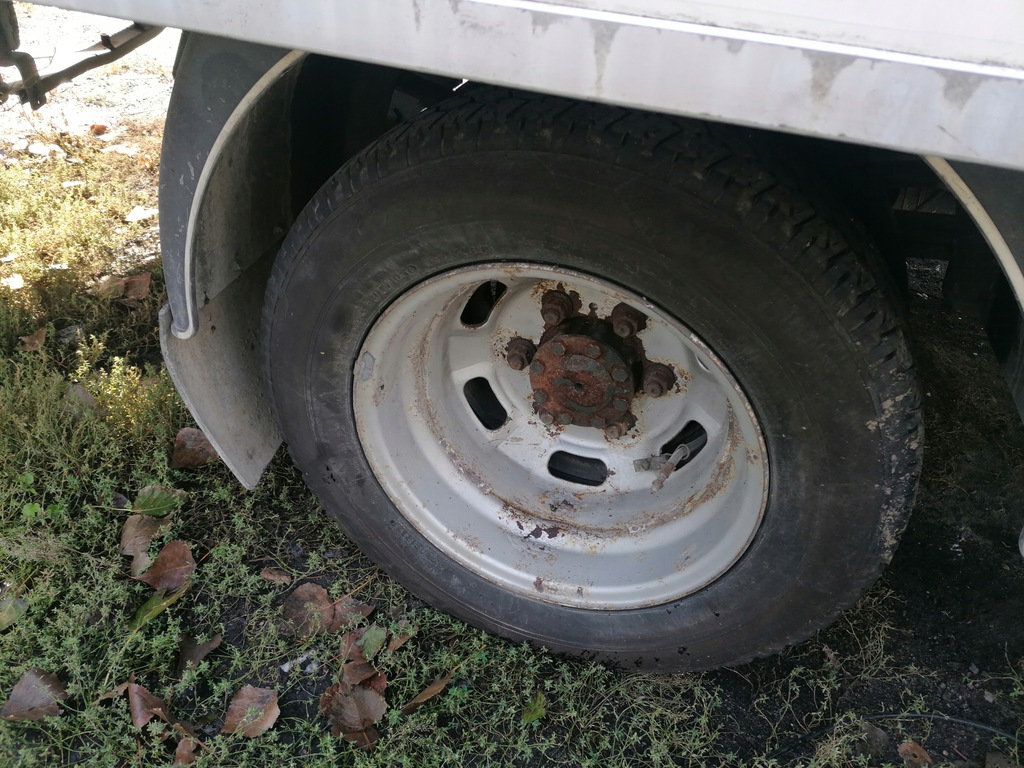 фото №1, Iveco daily vi 14-міст задній двійник