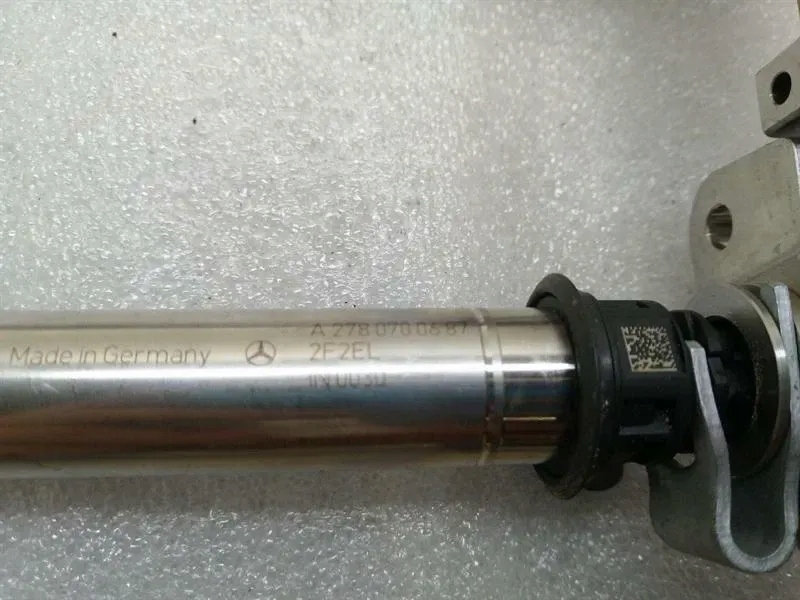 Форсунка mercedes-benz a2780700678 Зі Шроту