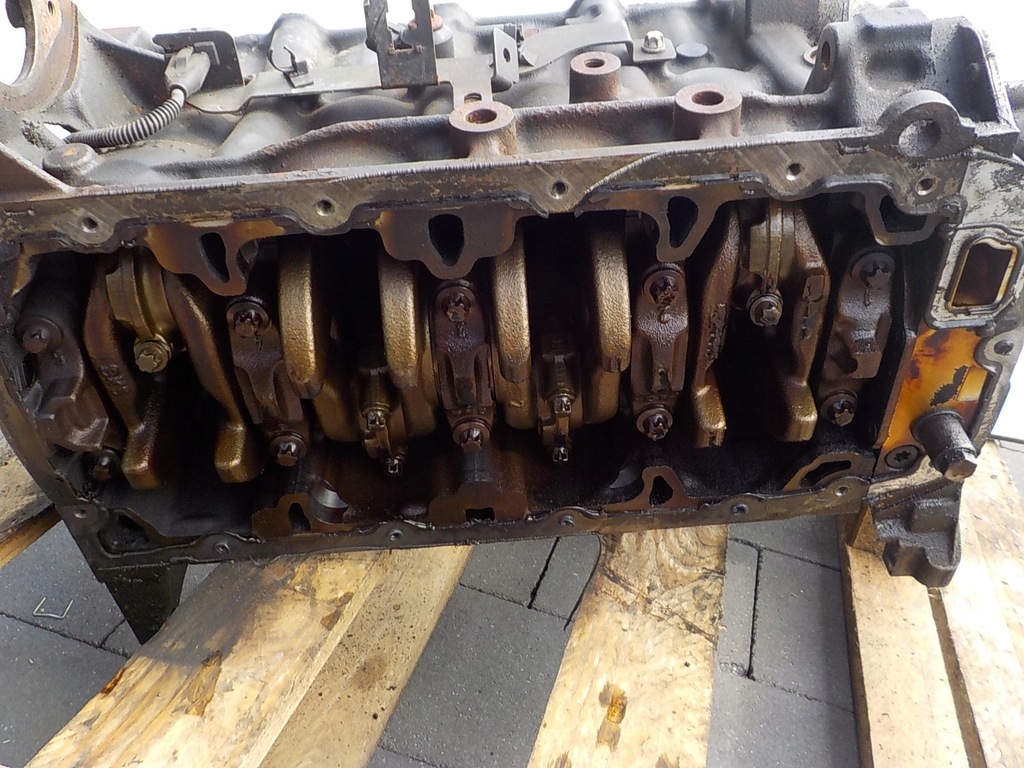 фото №14, Opel vectra c astra h zafira b 1.8 16c z18xer блок dół двигуна