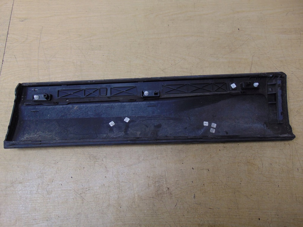 фото №9, Молдинг бічна двері правий задня seat ateca