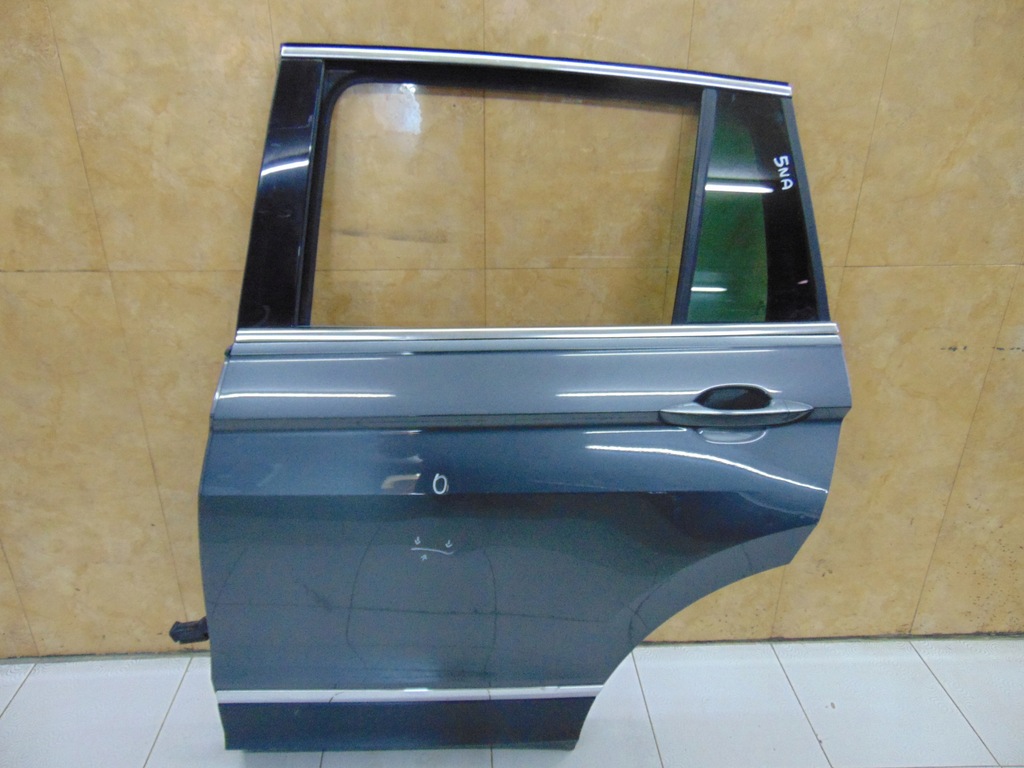 фото №1, Двері задня задні ліва vw tiguan ii 5na