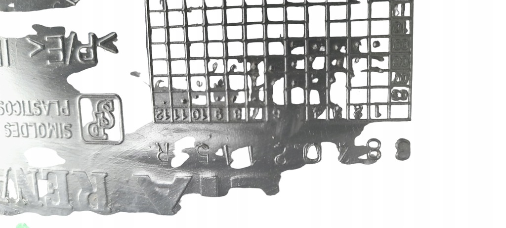 фото №5, Подкрылок перед правое dacia logan i