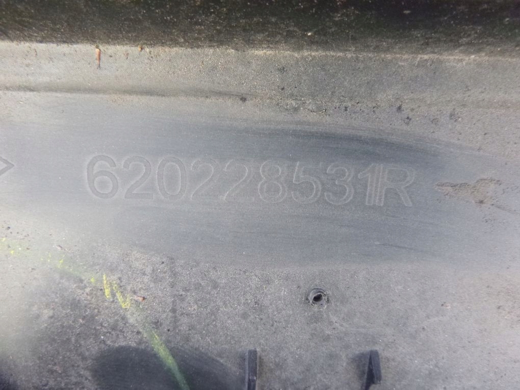 фото №7, Dacia sandero iii 3 20- бампер передний