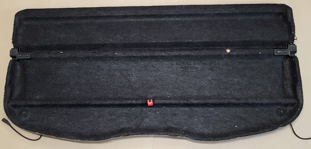 фото №4, Задня полиця багажника renault scenic 2 ii оригінальний номер