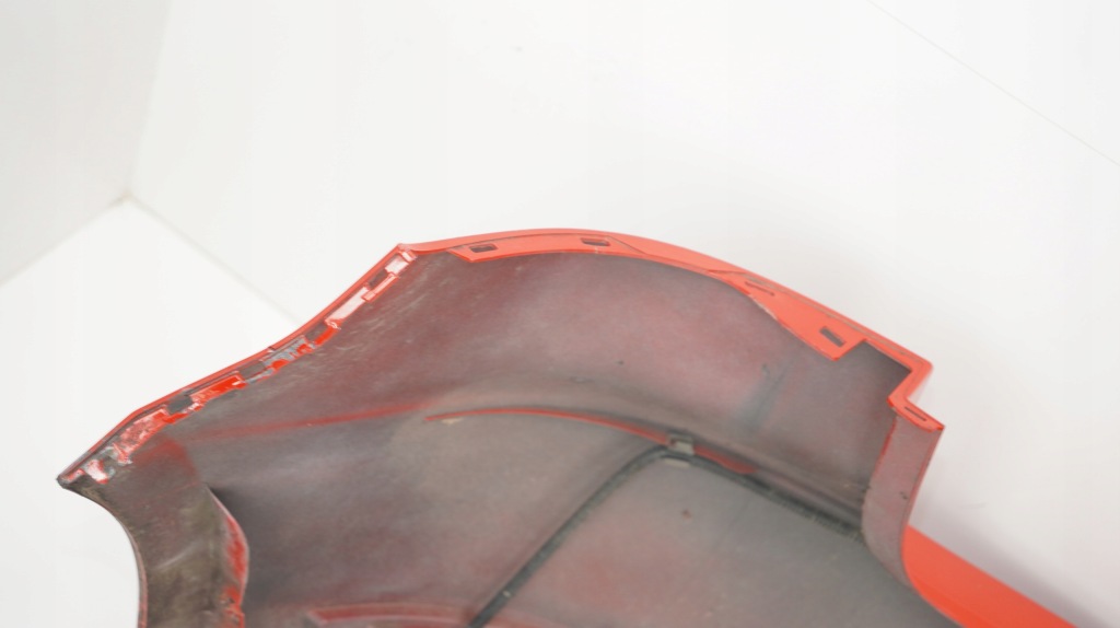 фото №11, Бампер задня задній vw golf vi 08-13r hb ly3d