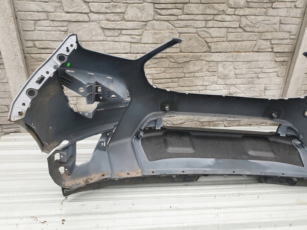 фото №6, Ford ecosport ii 2 lift бампер перед