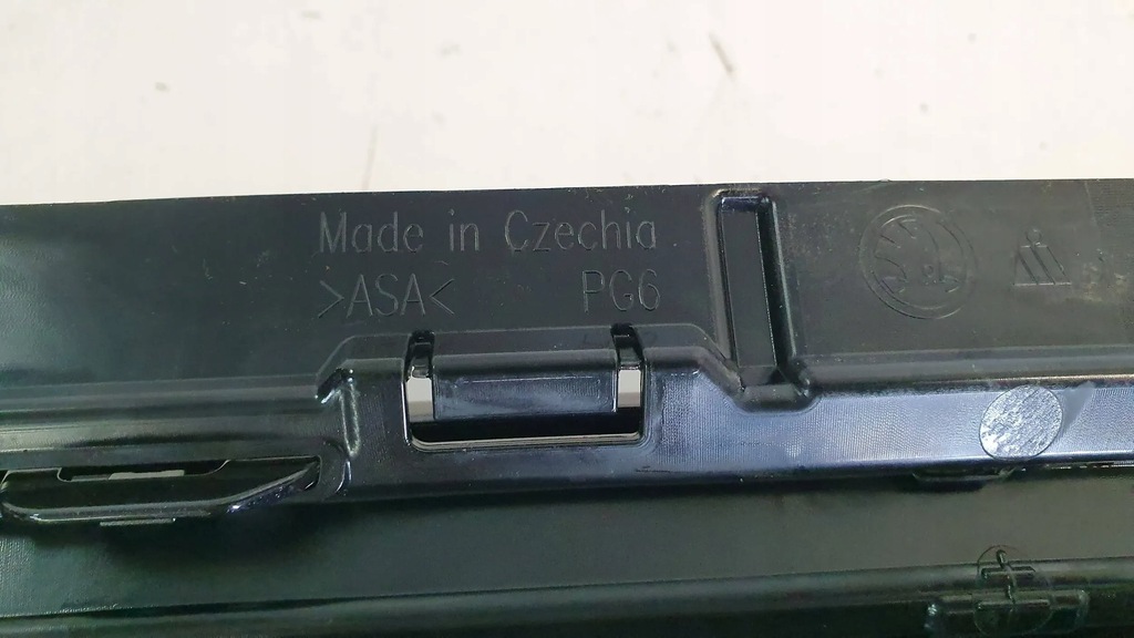 фото №10, Решётка радиатора решётка радиатора 658853653c skoda kamiq lift 23-